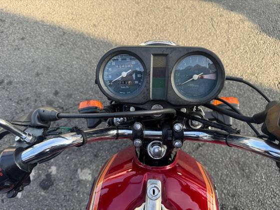 HONDA CB 400 
